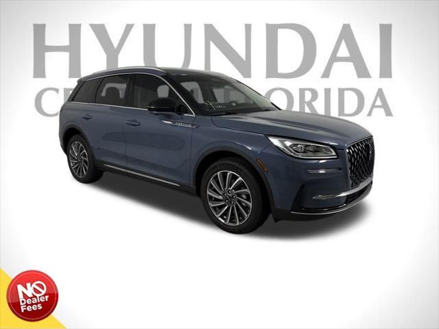 used 2024 Lincoln Corsair car, priced at $40,800