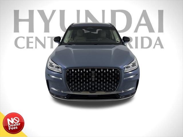 used 2024 Lincoln Corsair car, priced at $40,800