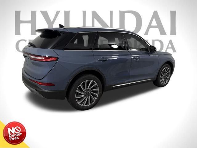 used 2024 Lincoln Corsair car, priced at $40,800
