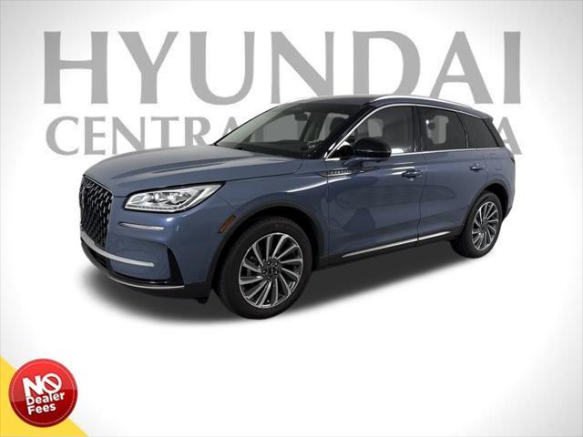 used 2024 Lincoln Corsair car, priced at $40,800