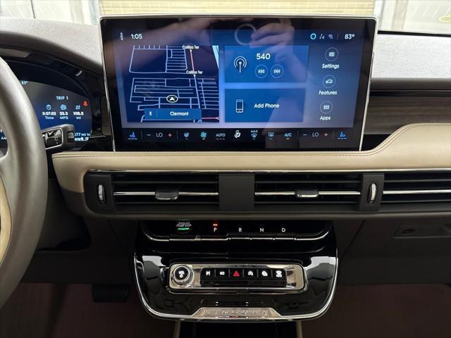 used 2024 Lincoln Corsair car, priced at $40,800