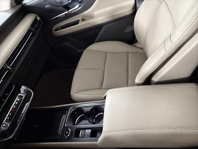 used 2024 Lincoln Corsair car, priced at $40,800