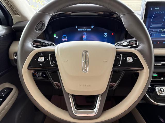 used 2024 Lincoln Corsair car, priced at $40,800