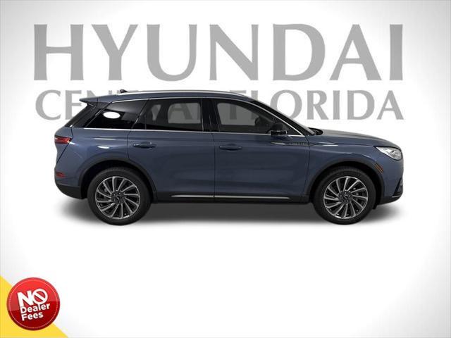 used 2024 Lincoln Corsair car, priced at $40,800