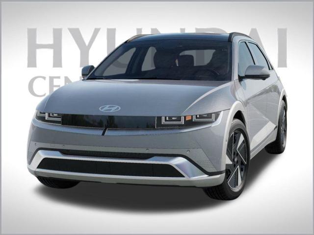 new 2025 Hyundai IONIQ 5 car, priced at $56,788