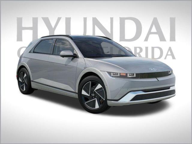 new 2025 Hyundai IONIQ 5 car, priced at $56,788