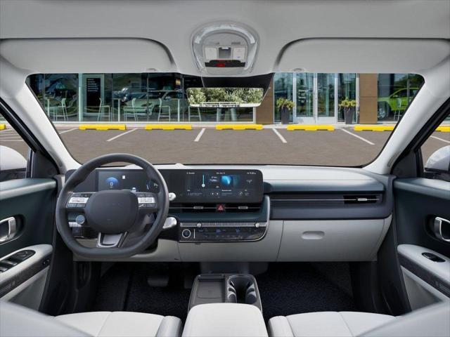 new 2025 Hyundai IONIQ 5 car, priced at $56,788