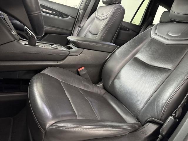 used 2020 Cadillac XT6 car, priced at $24,700