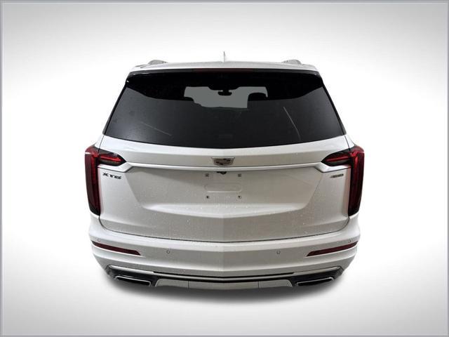 used 2020 Cadillac XT6 car, priced at $24,700