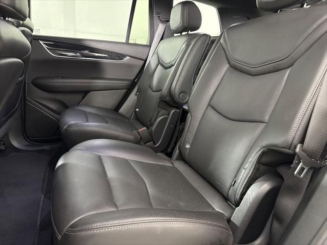 used 2020 Cadillac XT6 car, priced at $24,700