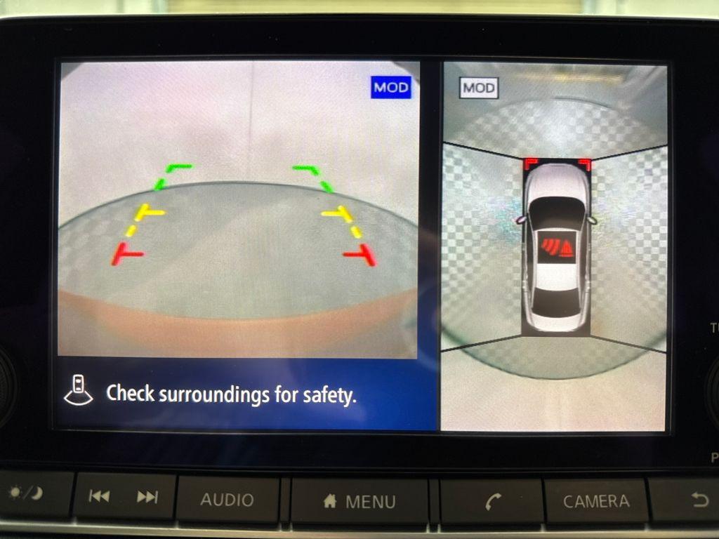 used 2021 Nissan Sentra car, priced at $14,000