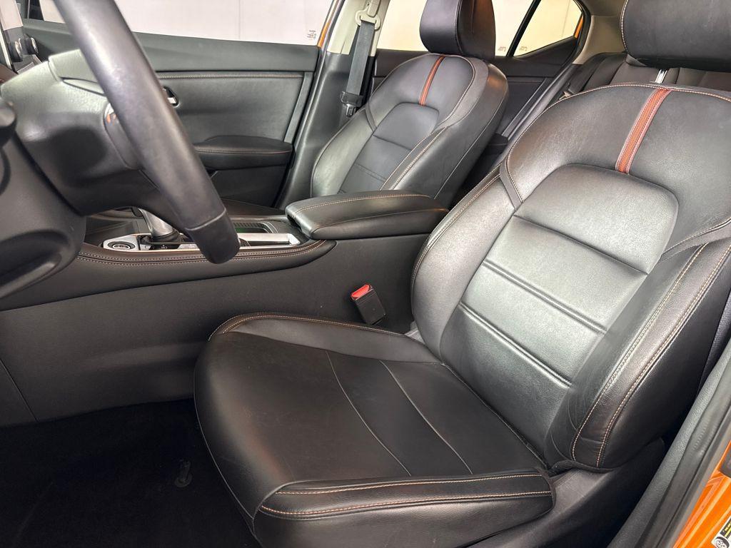 used 2021 Nissan Sentra car, priced at $14,000