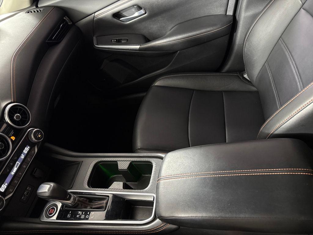 used 2021 Nissan Sentra car, priced at $14,000