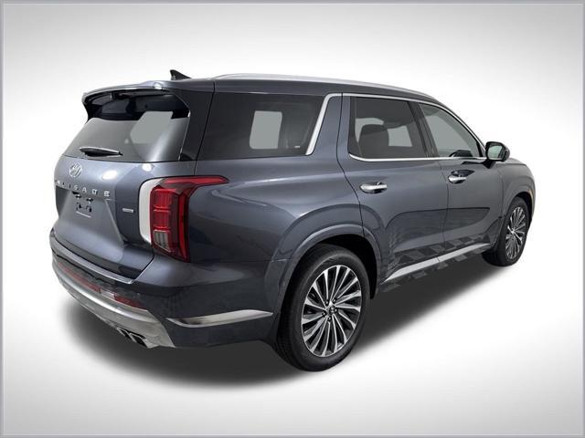 used 2025 Hyundai Palisade car, priced at $51,250