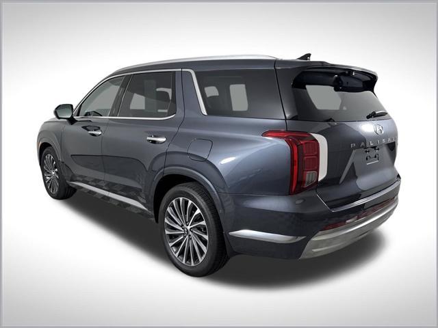 used 2025 Hyundai Palisade car, priced at $51,250