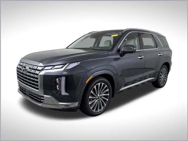 used 2025 Hyundai Palisade car, priced at $51,250