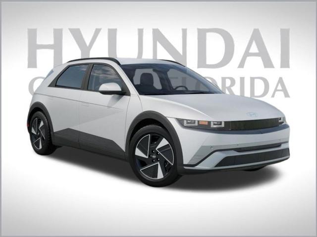 new 2025 Hyundai IONIQ 5 car, priced at $45,061