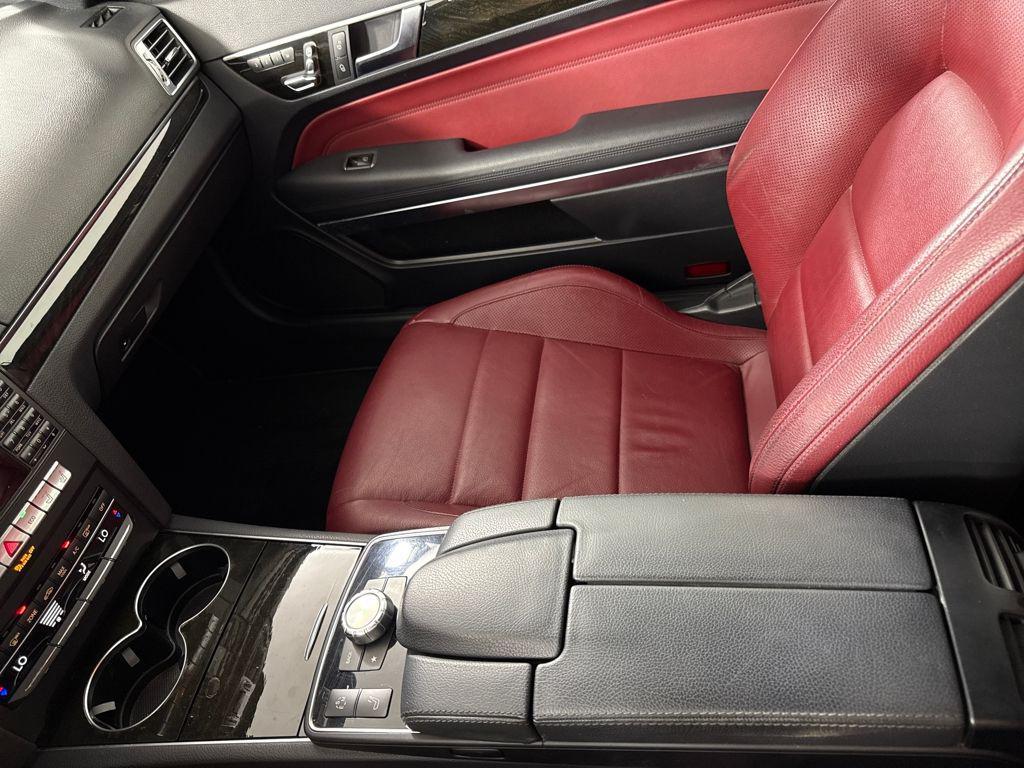 used 2014 Mercedes-Benz E-Class car, priced at $16,250