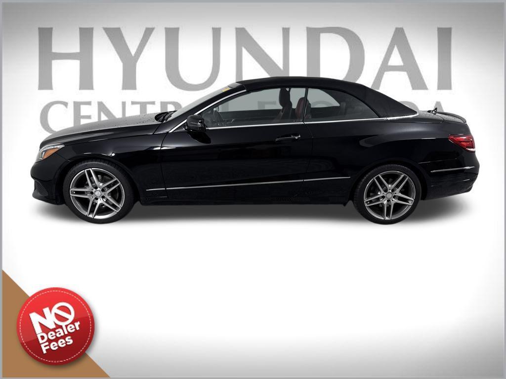 used 2014 Mercedes-Benz E-Class car, priced at $16,250