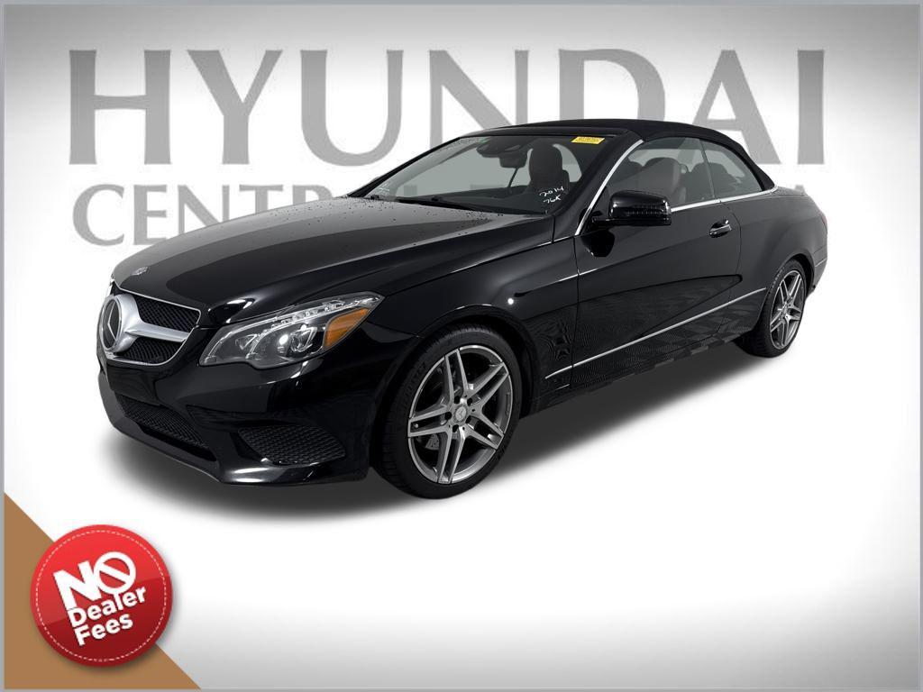 used 2014 Mercedes-Benz E-Class car, priced at $16,250
