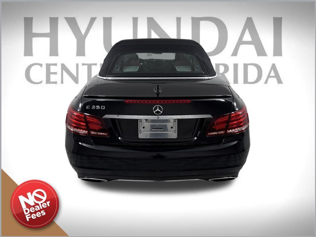 used 2014 Mercedes-Benz E-Class car, priced at $16,250