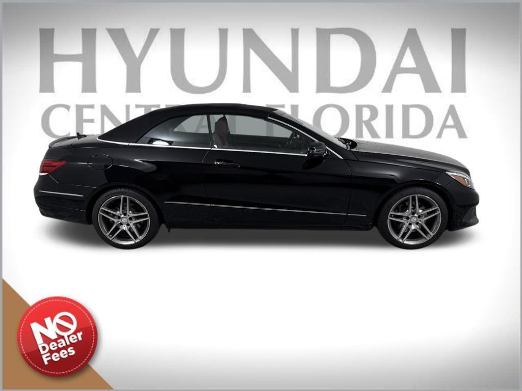 used 2014 Mercedes-Benz E-Class car, priced at $16,250
