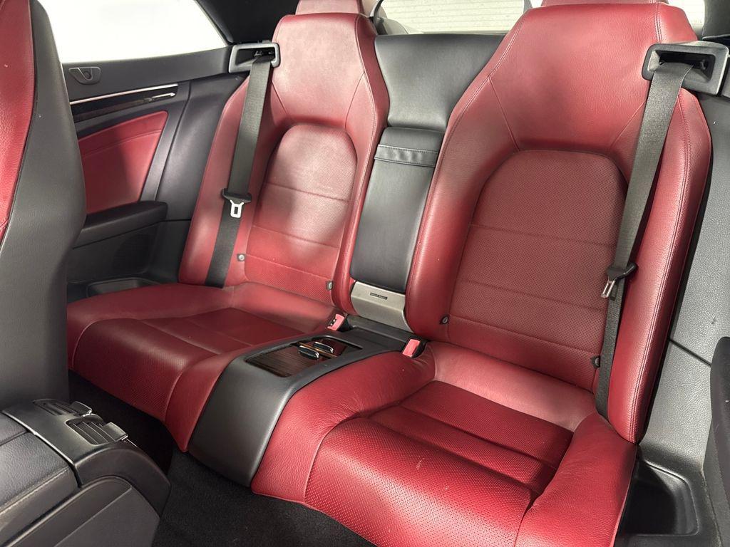 used 2014 Mercedes-Benz E-Class car, priced at $16,250