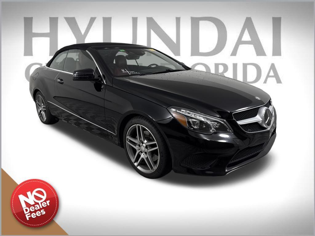 used 2014 Mercedes-Benz E-Class car, priced at $16,250