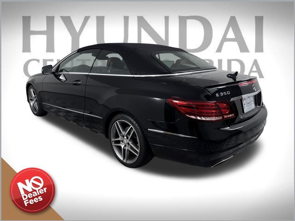 used 2014 Mercedes-Benz E-Class car, priced at $16,250