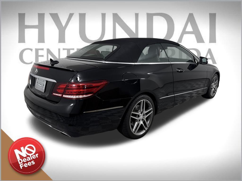 used 2014 Mercedes-Benz E-Class car, priced at $16,250