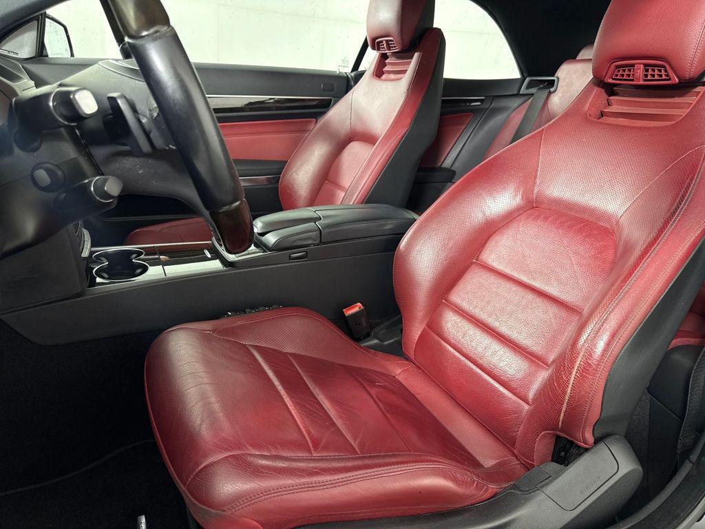 used 2014 Mercedes-Benz E-Class car, priced at $16,250