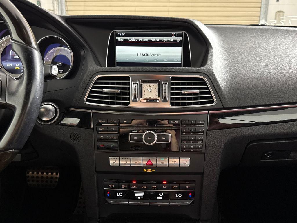 used 2014 Mercedes-Benz E-Class car, priced at $16,250