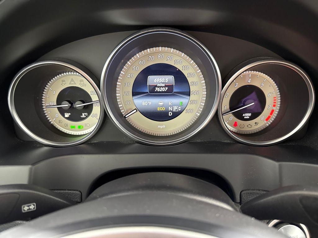 used 2014 Mercedes-Benz E-Class car, priced at $16,250