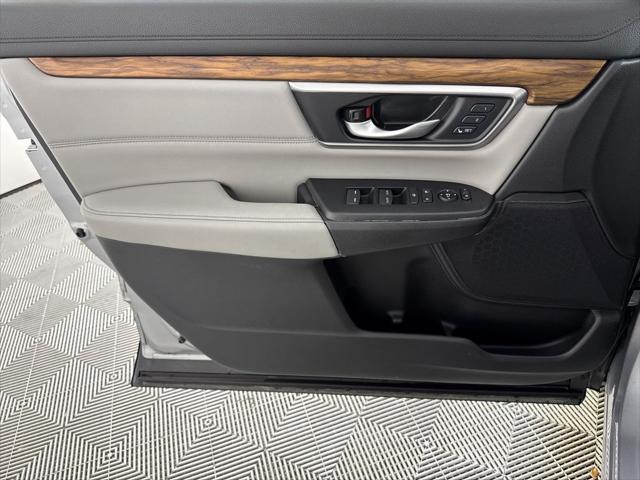 used 2021 Honda CR-V car, priced at $19,600