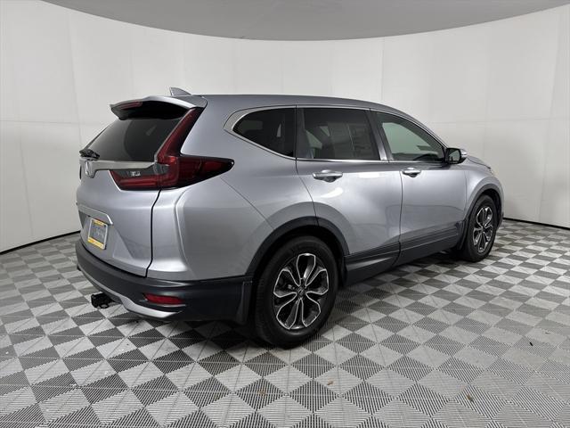 used 2021 Honda CR-V car, priced at $22,250