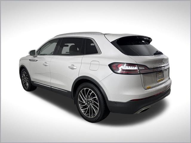 used 2019 Lincoln Nautilus car, priced at $22,250