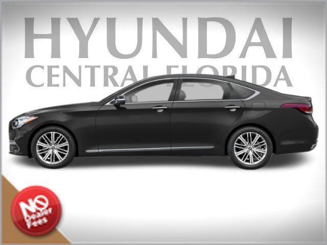 used 2018 Genesis G80 car, priced at $22,150