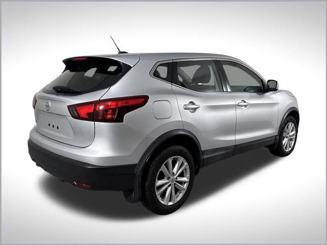 used 2017 Nissan Rogue Sport car, priced at $12,000