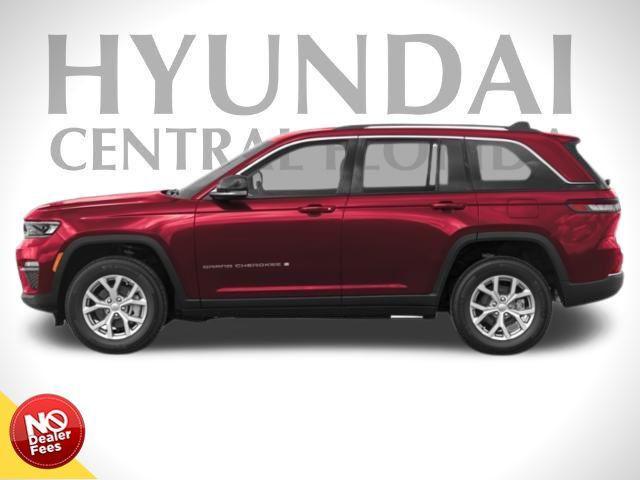 used 2024 Jeep Grand Cherokee car, priced at $36,000