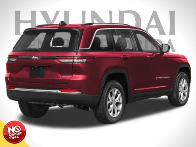 used 2024 Jeep Grand Cherokee car, priced at $36,000