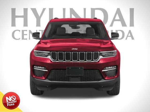used 2024 Jeep Grand Cherokee car, priced at $36,000