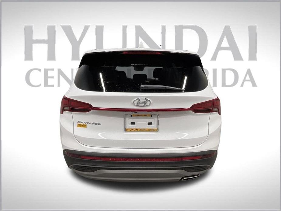 new 2023 Hyundai Santa Fe car, priced at $27,534