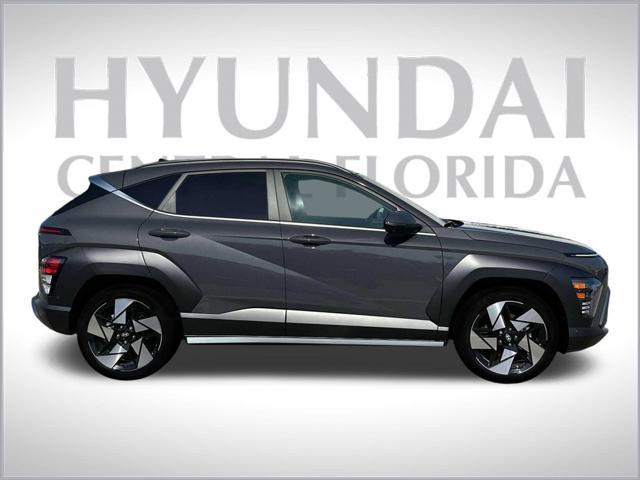 new 2025 Hyundai Kona car, priced at $32,475