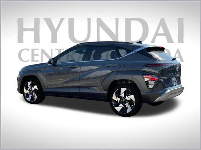 new 2025 Hyundai Kona car, priced at $32,475