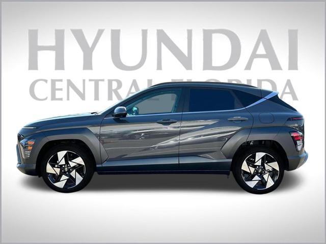 new 2025 Hyundai Kona car, priced at $32,475