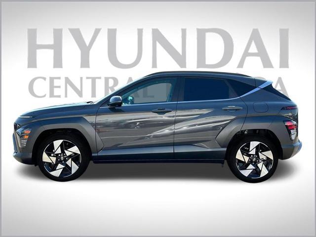 new 2025 Hyundai Kona car, priced at $32,475