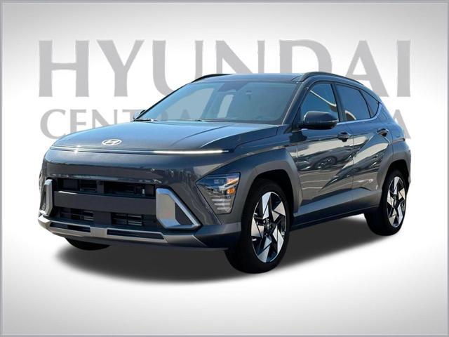 new 2025 Hyundai Kona car, priced at $32,475