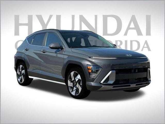 new 2025 Hyundai Kona car, priced at $32,475