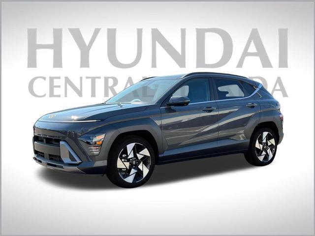 new 2025 Hyundai Kona car, priced at $32,475