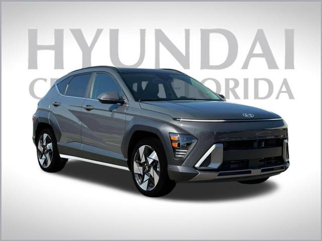 new 2025 Hyundai Kona car, priced at $32,475